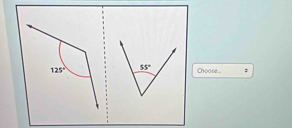 125° Choose...