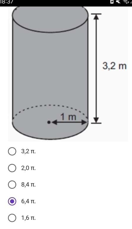 18:37
m
3, 2 π.
2, 0 π.
8, 4 π.
6, 4 π.
1, 6 π.