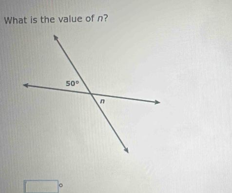 What is the value of n?
frac 12^1- 1/2 b