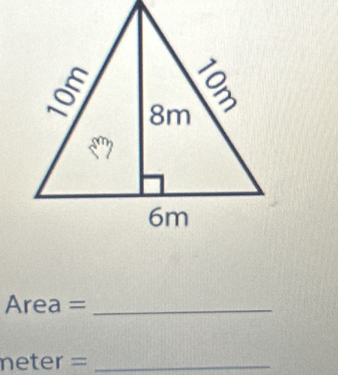 Area=
_ neter=