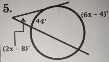 (6x-4)^circ 