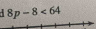 a 8p-8<64</tex>