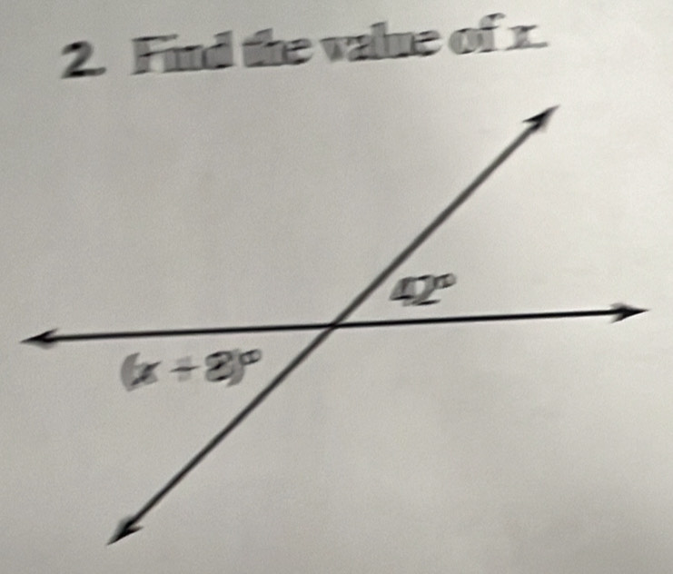 Find the value of 1.