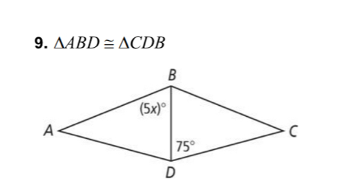 △ ABD≌ △ CDB