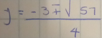 y= (-3mp sqrt(57))/4 