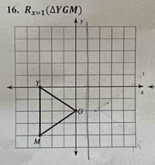 R_x=1(△ YGM)