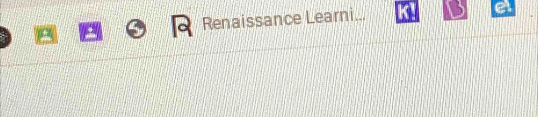 Renaissance Learni...