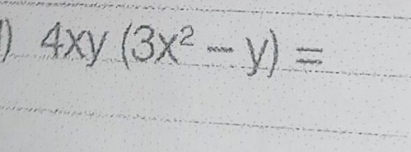 4xy(3x^2-y)=