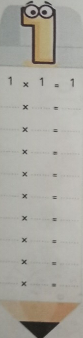 1* 1=1
x =
x :
X :
=
x =
x =
=
x =
× #