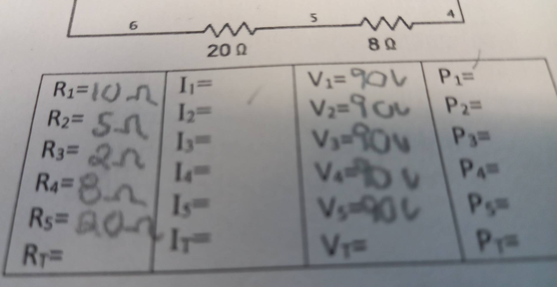 6
5
A
8Ω