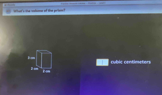 Solved: anfleady Practical Atessura Volume — Prestica — Lebal E What's ...