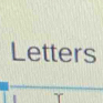 Letters