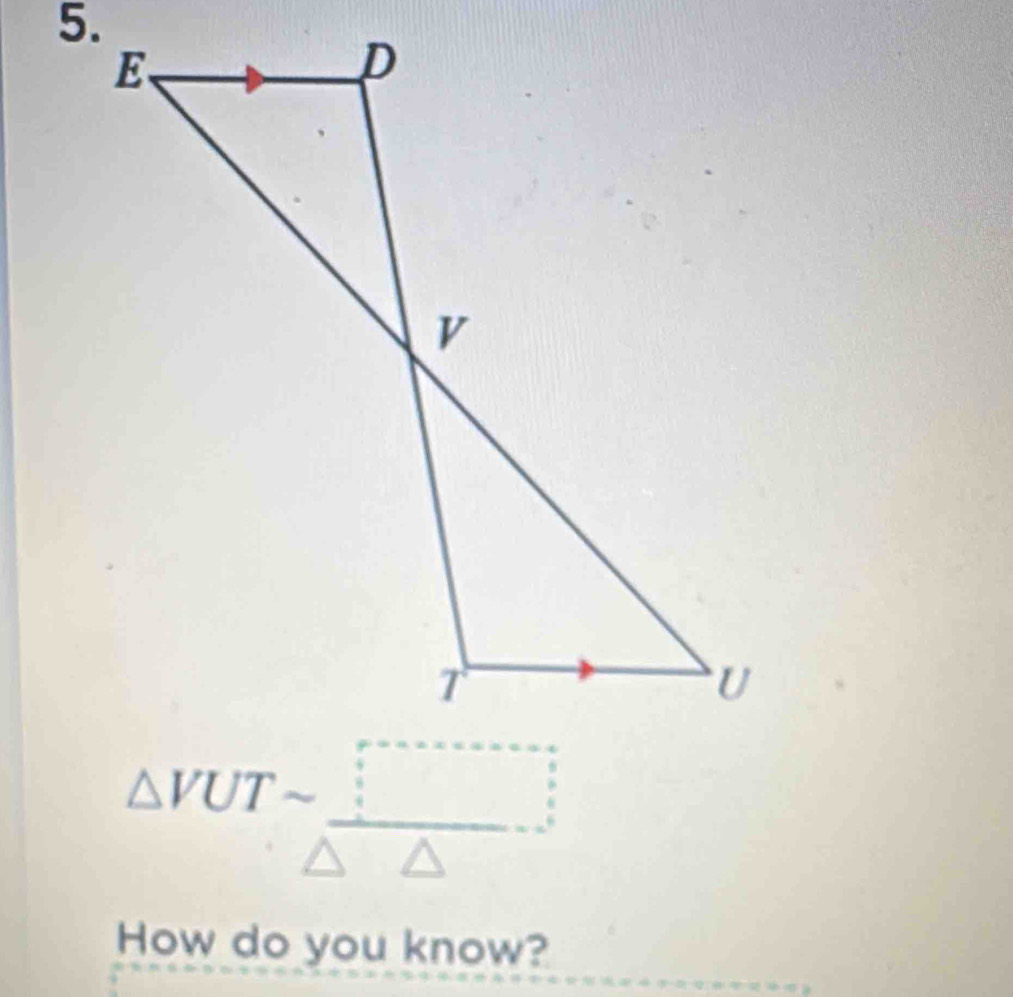 △ VUTsim  □ /△  
How do you know?