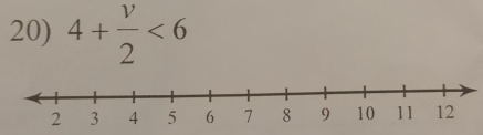 4+ v/2 <6</tex>