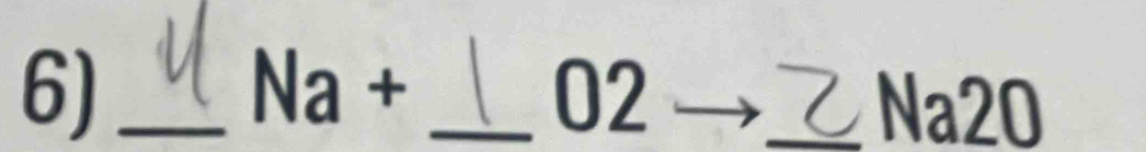 6)_ 
Na+ _ 
02 
_Na2O