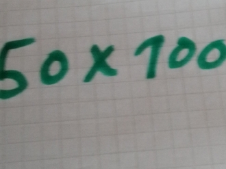 50* 100