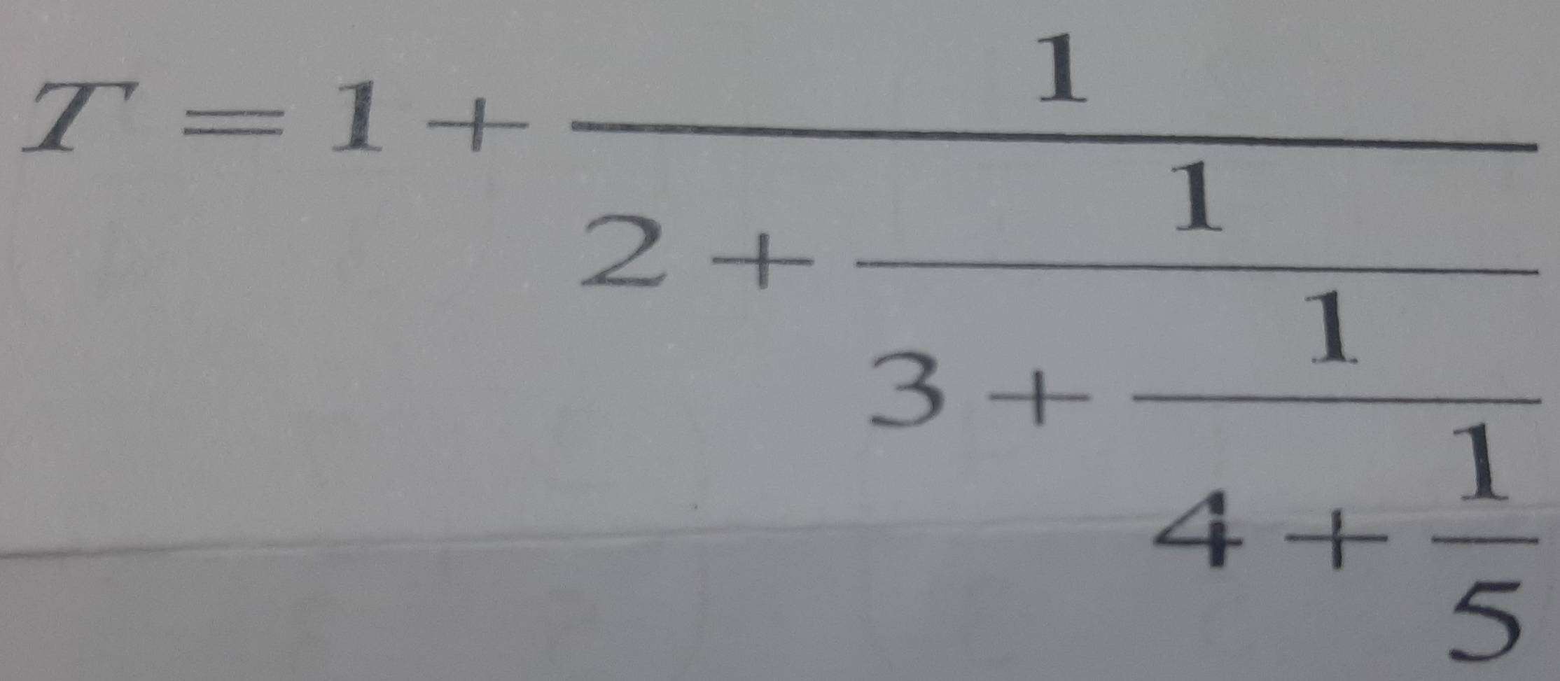 f'=1+frac 12+frac 13+frac 14+ 1/5 