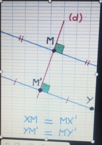 YM'=M'Y'