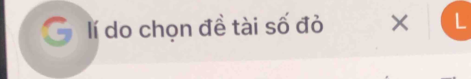 lí do chọn đề tài số đỏ ×