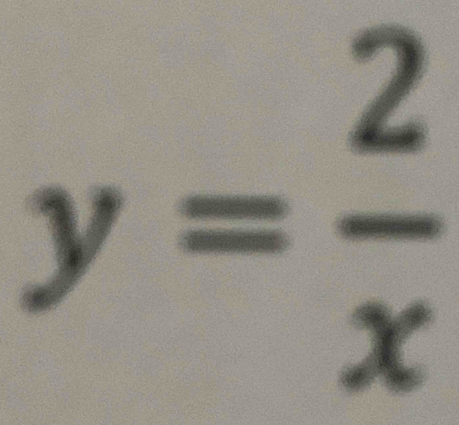 circ 
y= 2/x 
(x^2,y^2)^2