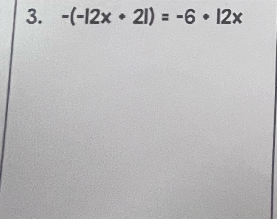 -(-12x· 2|)=-6· |2x