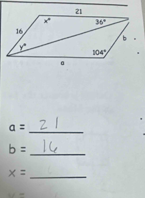 a=
b= _
x= _
v=