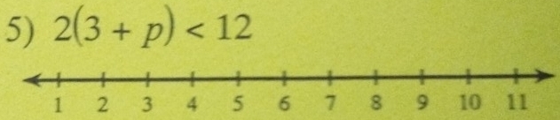 2(3+p)<12</tex>