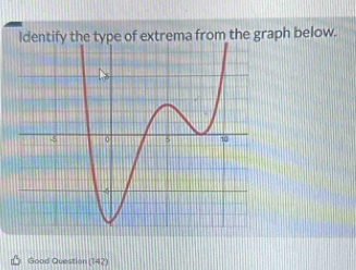 ph below. 
Goad Question (1 42