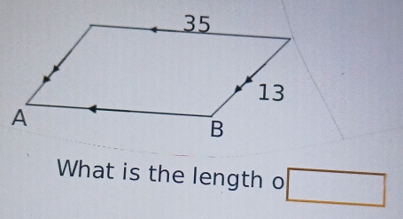 What is the length o □