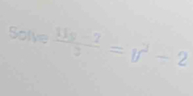 frac 1=11-2