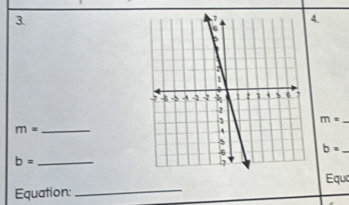 m= _
m= _ 
_ b=
b= _ 
Equa 
Equation:_