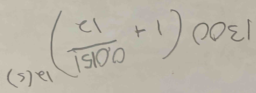bev ( 4/15100 +1)00varepsilon I [Math]