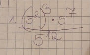 frac (5^2)^3· 5^25^(12)