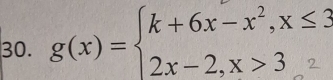 g(x)=5;°-;=3