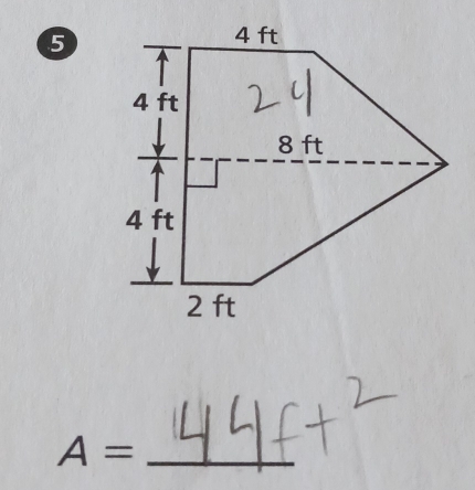 5 
_ A=