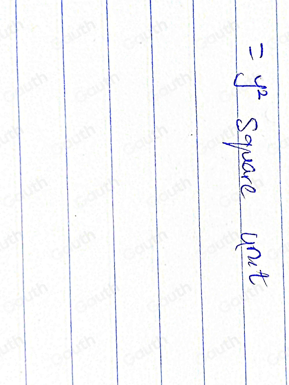 Solved what is the area of rectangle a math 