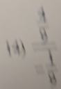 (4) frac  4/8 = 1/8 