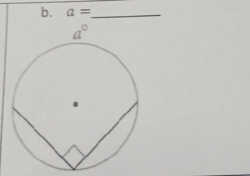 a= _