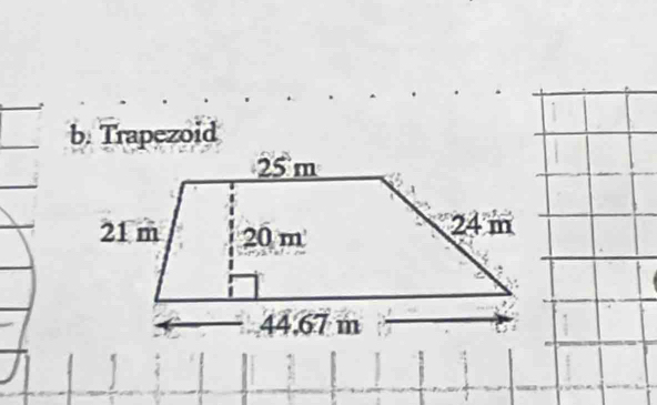 Trapezoid