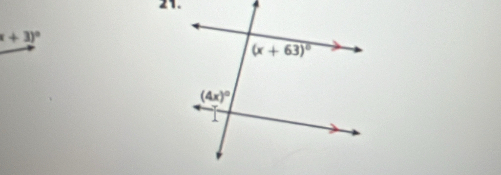 x+3)^circ 