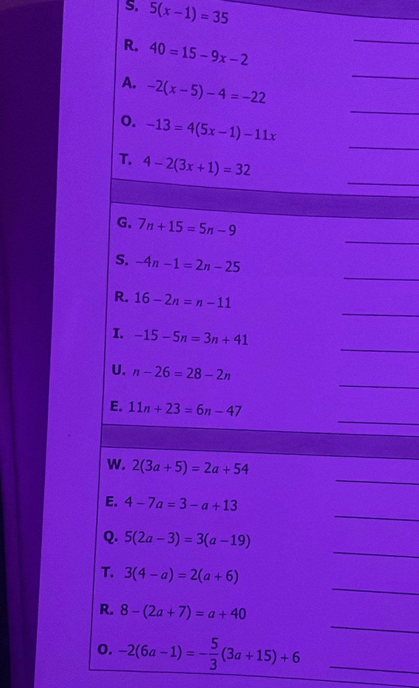 5(x-1)=35
_
_
_