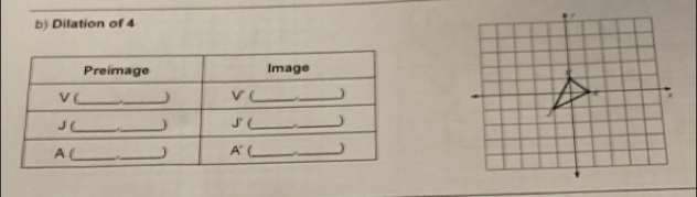 Dilation of 4