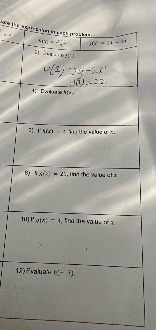 uate th^2+4