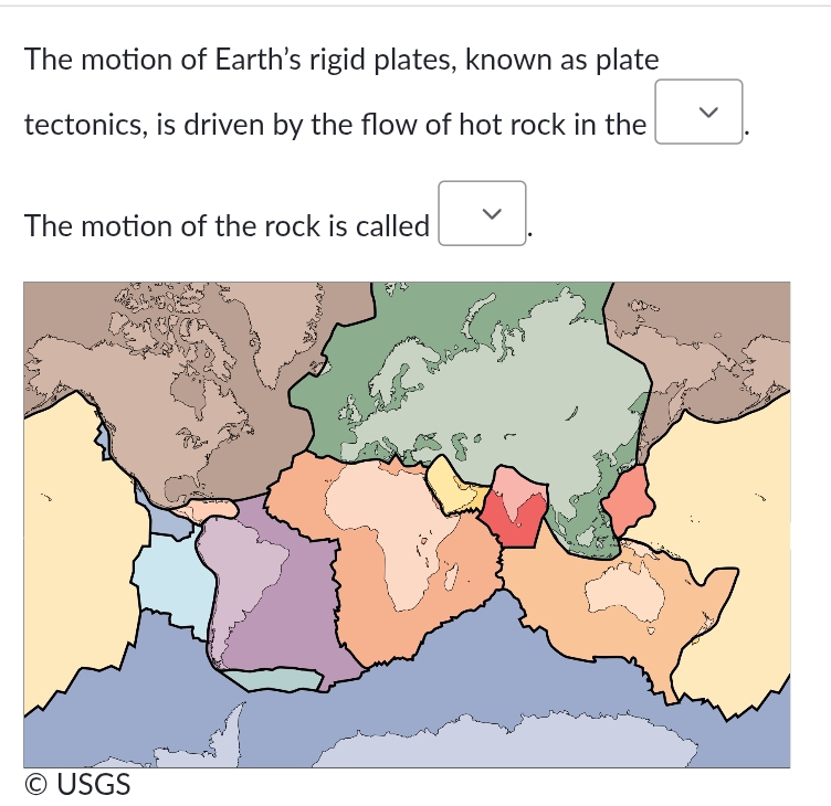 Where do earthquakes occur on plate boundaries