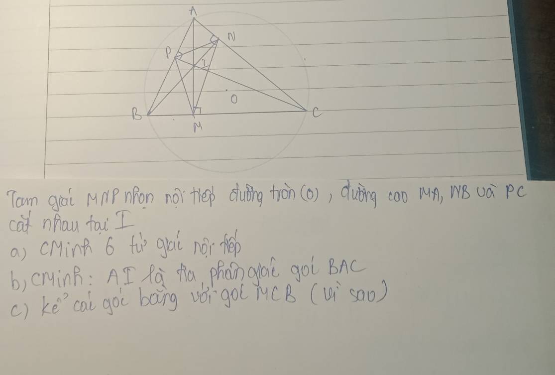 Tam gai MP nfon noì tlep duǒng tron(o), dung coo MA, WBuà PC 
cat nhay fai I 
a) cMinh 6 fie gài nor hé 
b, cryinB: A I Rà xa, phon gae gol BAc 
() kecai goi bàng vǒigo( jCB (Lì `s0o)