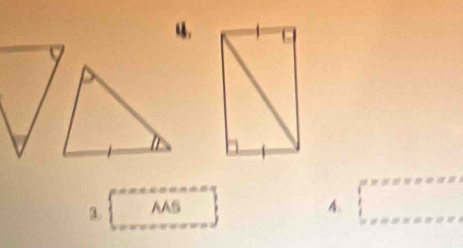 AAS 4. beginarrayl x=x+z=x+z,  when x+z=x+z+