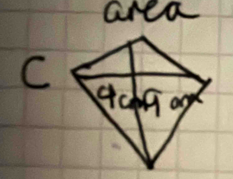 area
C