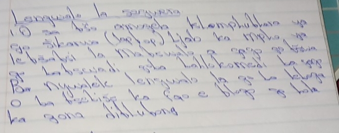 Lonule In sengress 
10 Aiso apsngh klomphablase us 
go shorn (oeor) Lld to mple 1s 
lebenba bs rive beupla a egig go ltin 
go Lnbseind mghe ballokorned bnyeg 
Bo- nywaele lengguns is gs L lelons 
o ln boelise bn faoe bloy is hoh 
ha gona Aihiubong