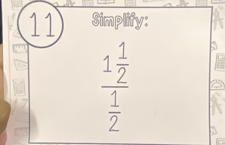 Simplify: 
nor 
Dan