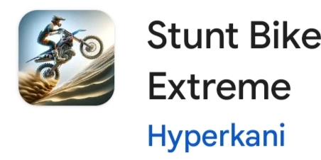 Stunt Bike 
Extreme 
Hyperkani